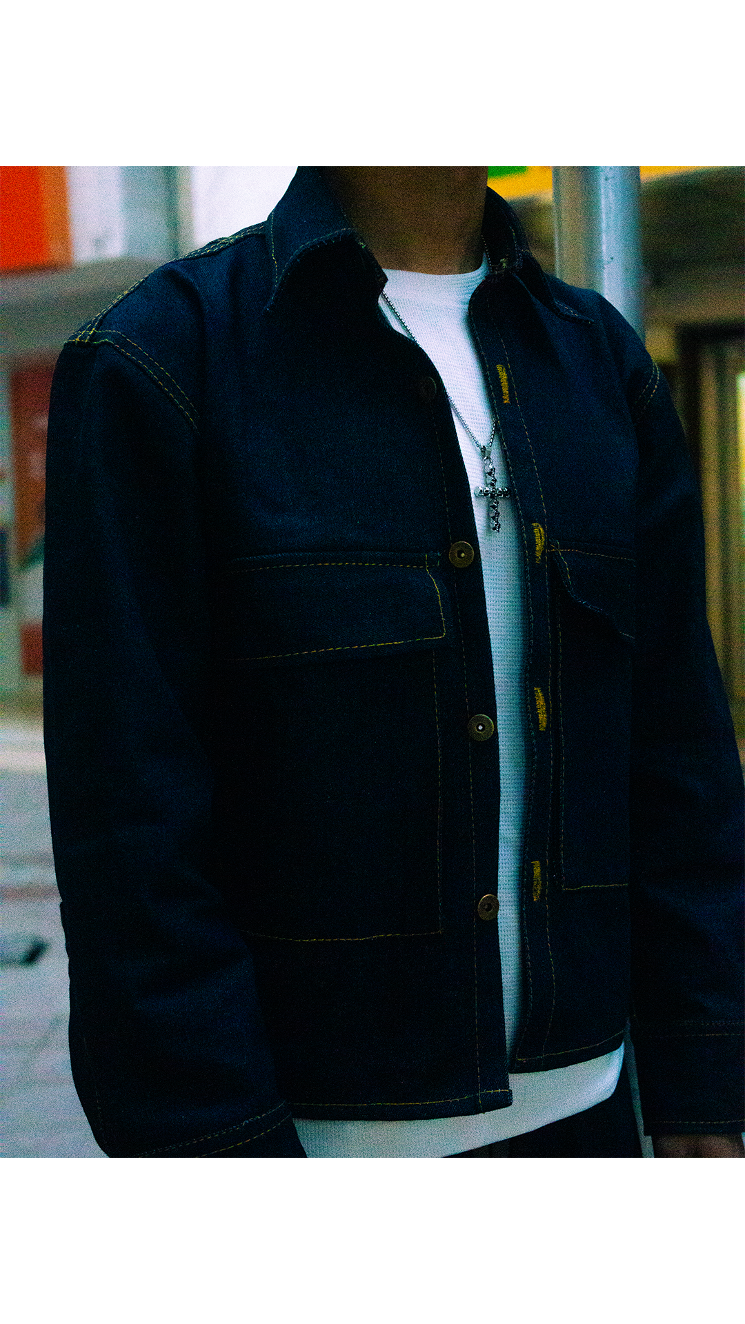 THE PERFECT CROP JACKET