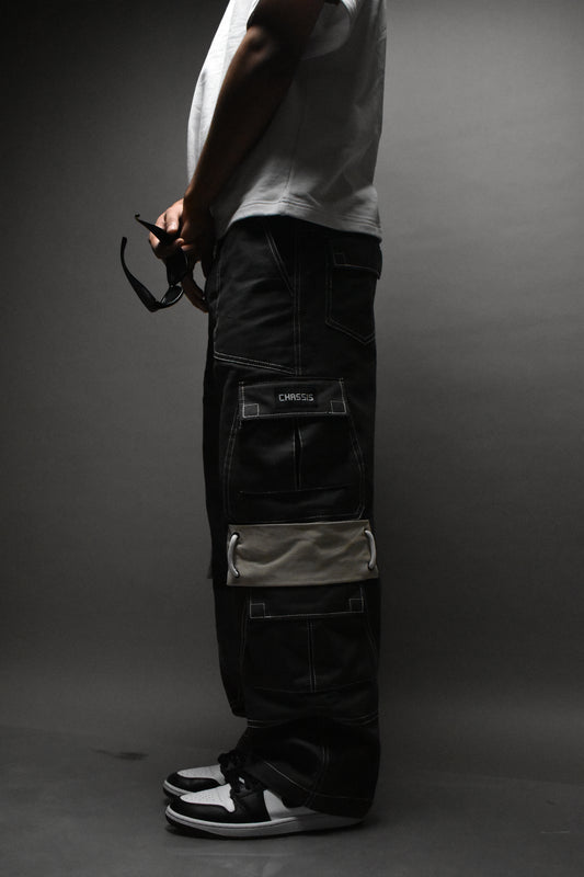 CONQUEROR CARGO - GREY