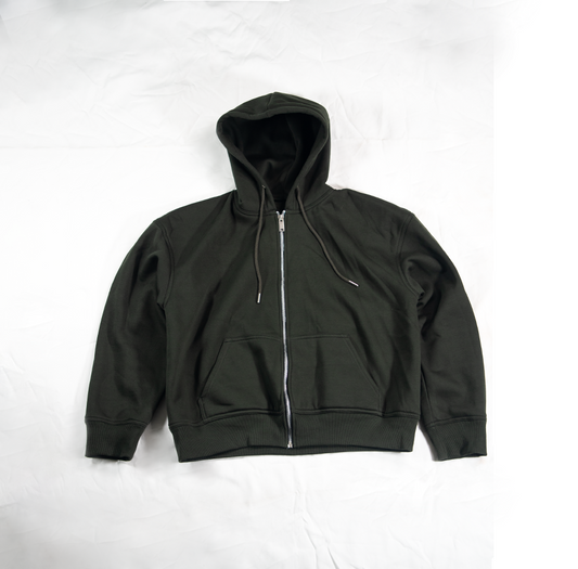 SEA GREEN OVERSIZED HOODIE