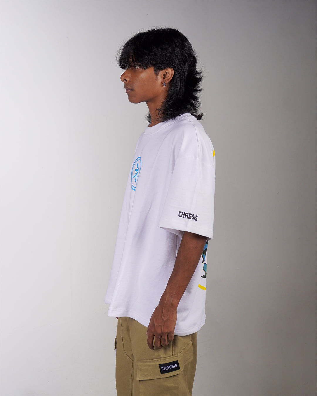 SOUL OF THE OCEAN KING T-SHIRT