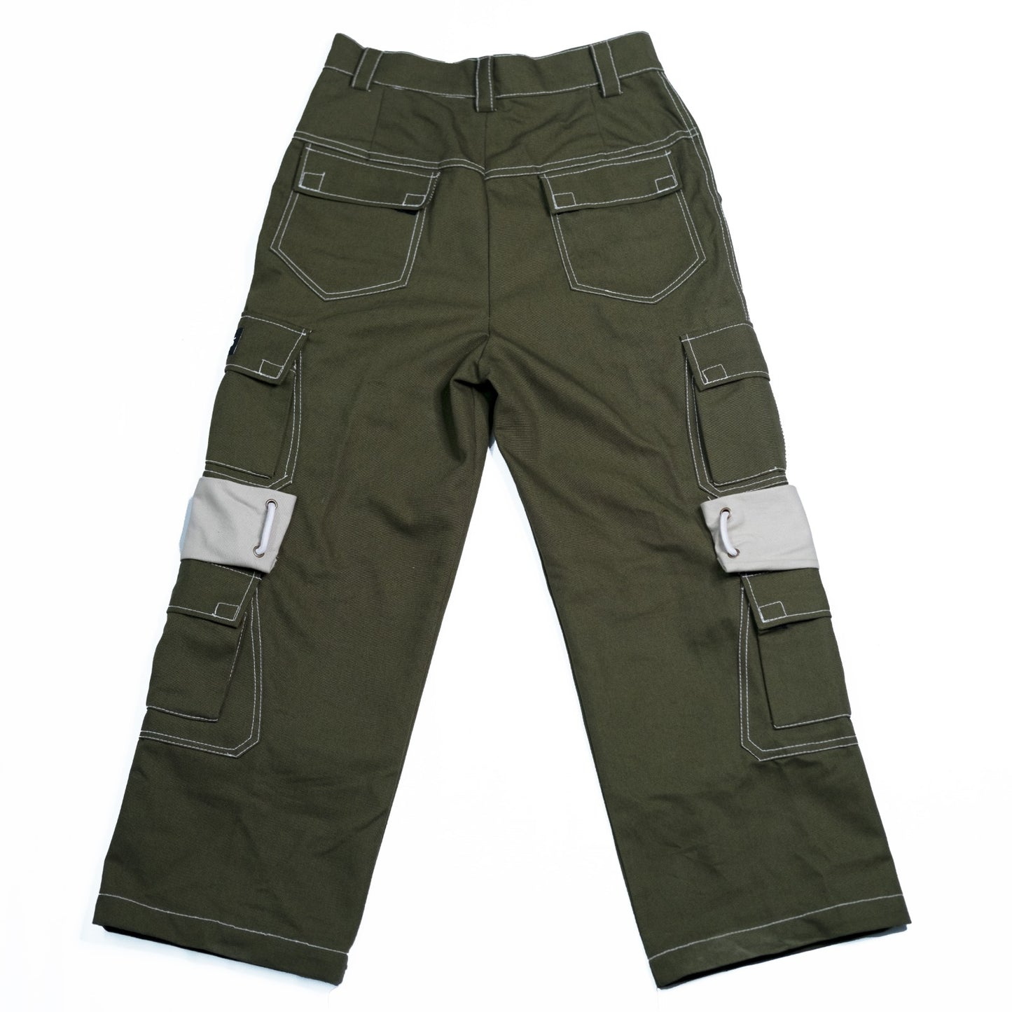 CONQUEROR CARGO - GREEN